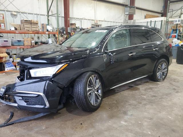 ACURA MDX TECHNO 2019 5j8yd4h50kl012523