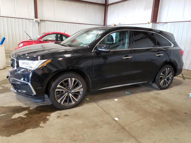 ACURA MDX TECHNO 2019 5j8yd4h50kl014014