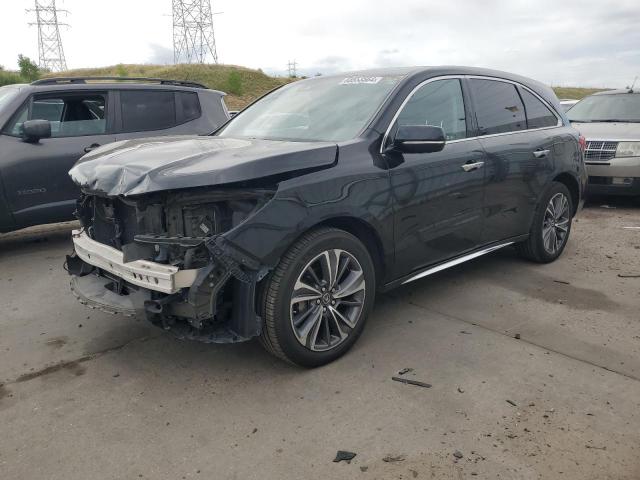 ACURA MDX 2019 5j8yd4h50kl014031