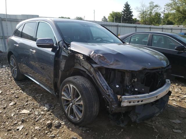 ACURA MDX TECHNO 2019 5j8yd4h50kl015812