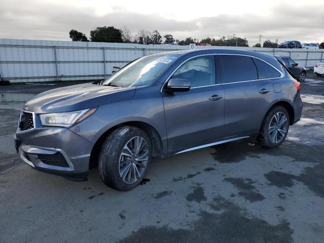 ACURA MDX 2019 5j8yd4h50kl016572