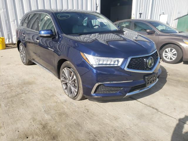 ACURA MDX TECHNO 2019 5j8yd4h50kl023814