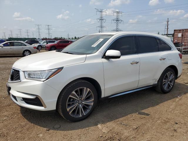 ACURA MDX TECHNO 2019 5j8yd4h50kl026681