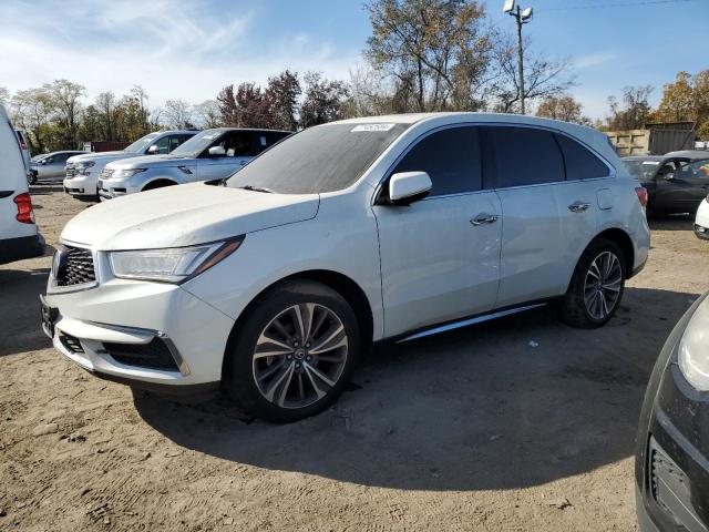 ACURA MDX TECHNO 2019 5j8yd4h50kl028706