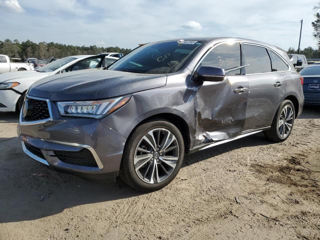 ACURA MDX TECHNO 2020 5j8yd4h50ll008828