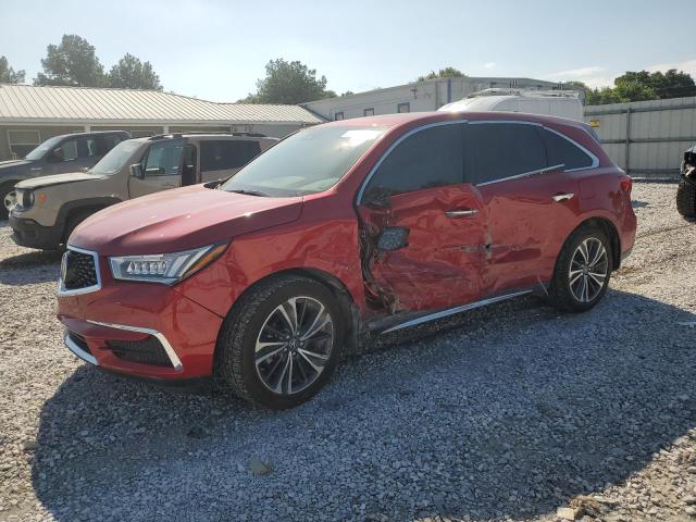 ACURA MDX TECHNO 2020 5j8yd4h50ll009171