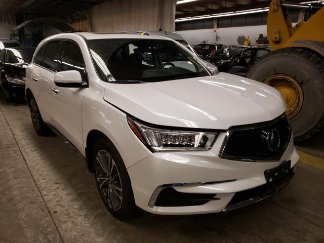 ACURA MDX TECHNO 2020 5j8yd4h50ll010059