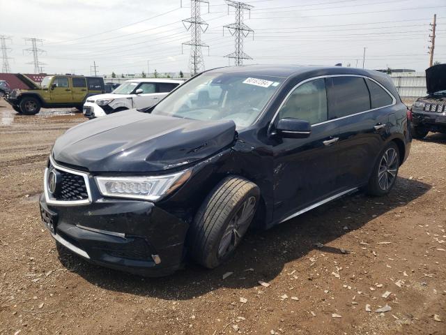 ACURA MDX 2020 5j8yd4h50ll012622