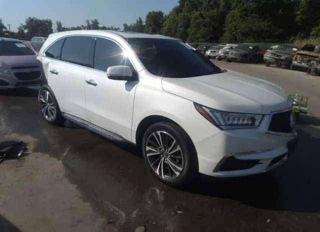 ACURA MDX 2020 5j8yd4h50ll023667