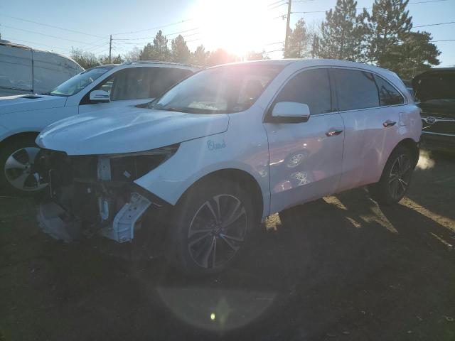 ACURA MDX 2020 5j8yd4h50ll027086