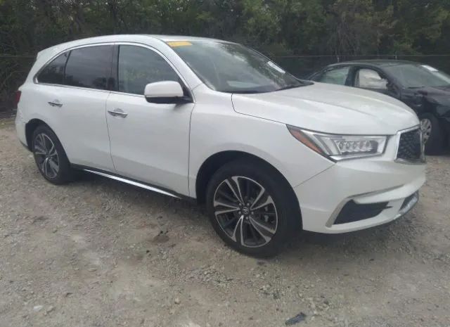 ACURA MDX 2020 5j8yd4h50ll027900