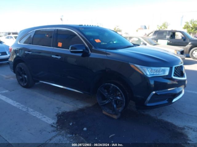 ACURA MDX 2020 5j8yd4h50ll030036