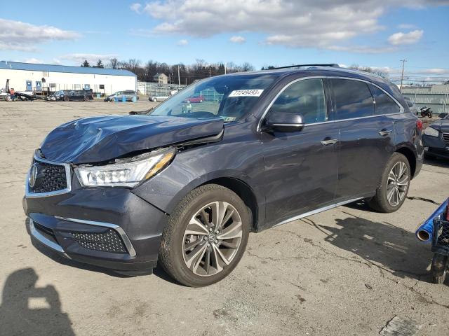 ACURA MDX 2020 5j8yd4h50ll034328