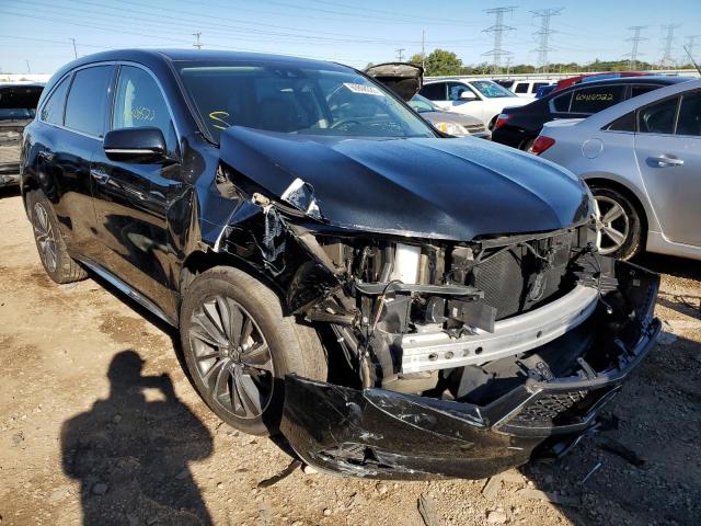 ACURA NULL 2020 5j8yd4h50ll035236