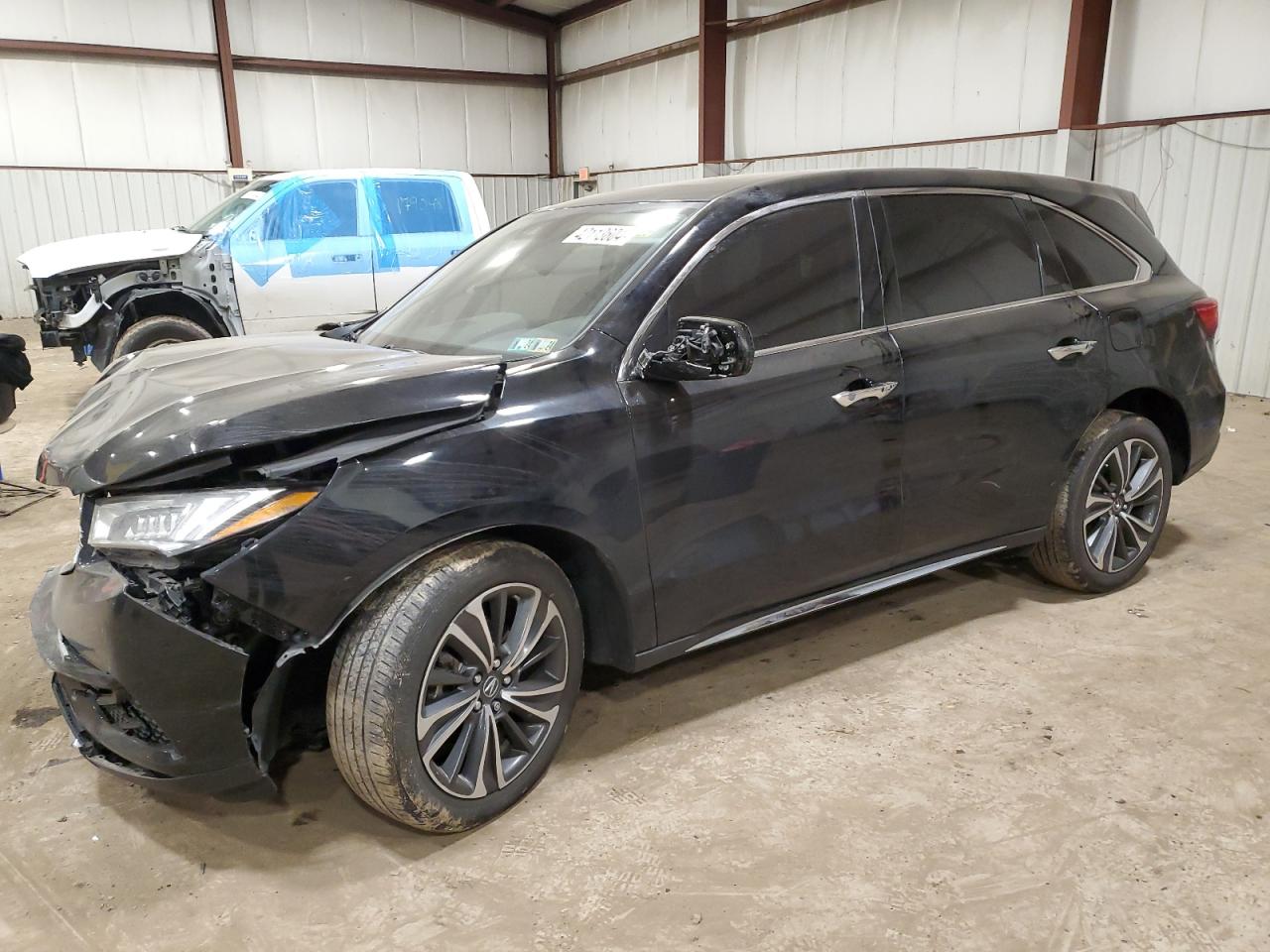 ACURA MDX 2020 5j8yd4h50ll037164