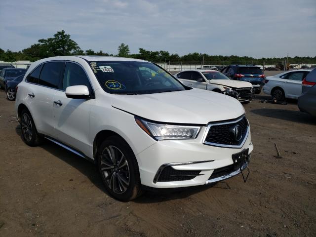 ACURA MDX TECHNO 2020 5j8yd4h50ll044308