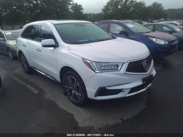 ACURA MDX 2020 5j8yd4h50ll047533