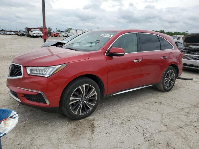 ACURA MDX TECHNO 2020 5j8yd4h50ll049573