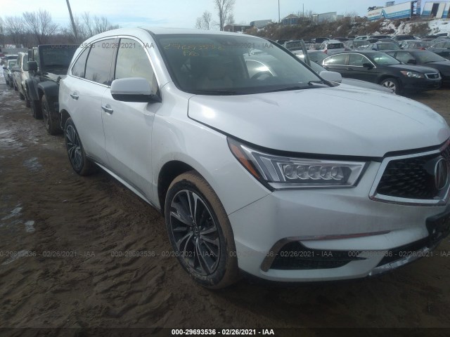 ACURA MDX 2020 5j8yd4h50ll051162