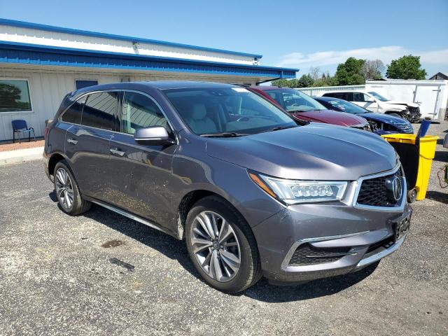 ACURA MDX TECHNO 2017 5j8yd4h51hl005606