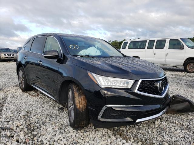 ACURA NULL 2018 5j8yd4h51jl000007