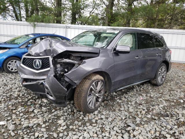 ACURA MDX TECHNO 2018 5j8yd4h51jl024114