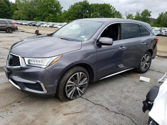 ACURA MDX TECHNO 2018 5j8yd4h51jl025277