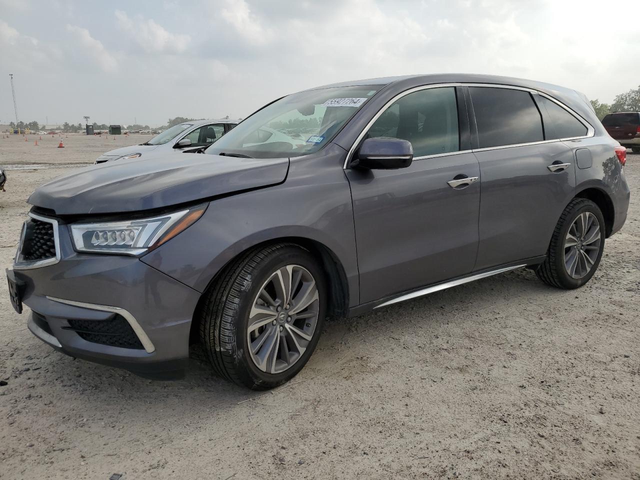 ACURA MDX 2018 5j8yd4h51jl026364