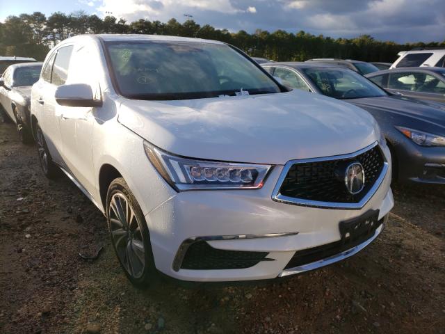 ACURA MDX TECHNO 2019 5j8yd4h51kl003152