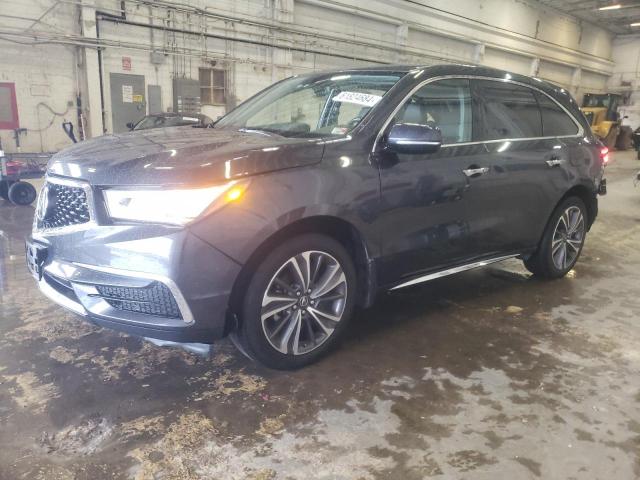 ACURA MDX 2019 5j8yd4h51kl008657