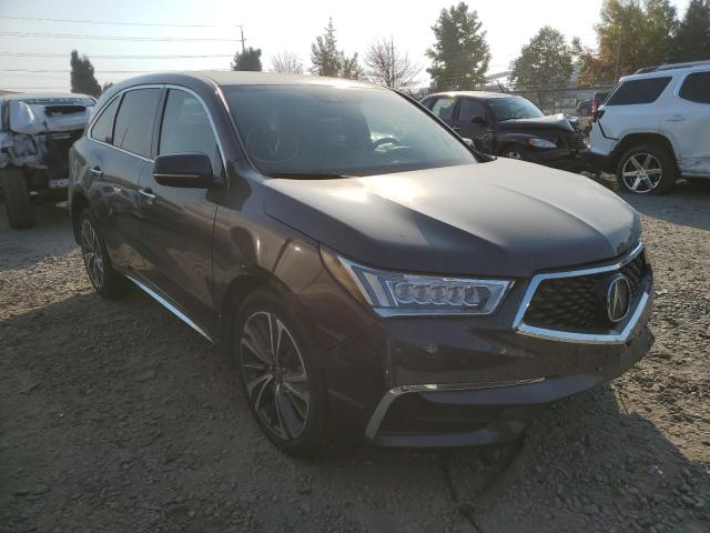 ACURA MDX TECHNO 2019 5j8yd4h51kl009484