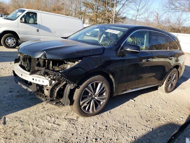 ACURA MDX TECHNO 2019 5j8yd4h51kl012403