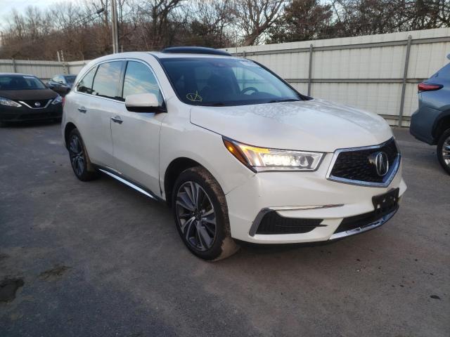 ACURA MDX 2019 5j8yd4h51kl020730