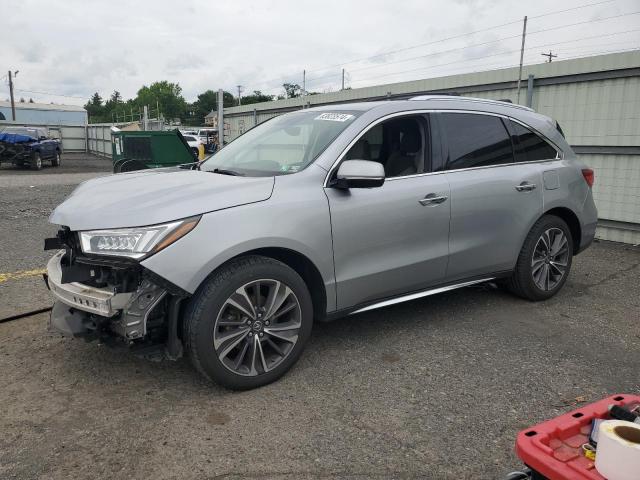 ACURA MDX TECHNO 2019 5j8yd4h51kl022588