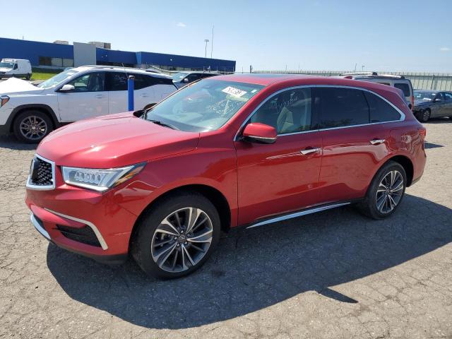 ACURA MDX 2019 5j8yd4h51kl022803