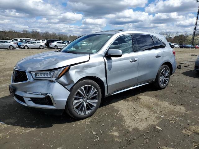 ACURA MDX 2019 5j8yd4h51kl023899