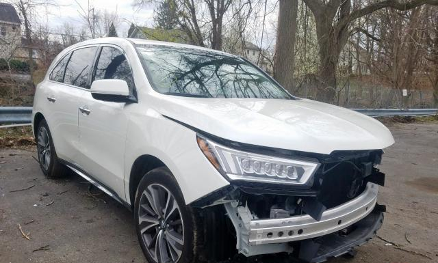 ACURA MDX 2019 5j8yd4h51kl033221