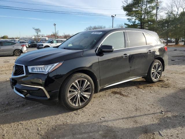 ACURA MDX 2019 5j8yd4h51kl034420