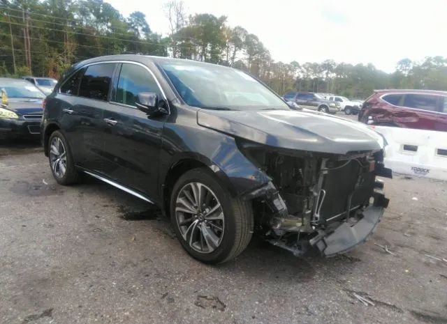 ACURA MDX 2019 5j8yd4h51kl035227