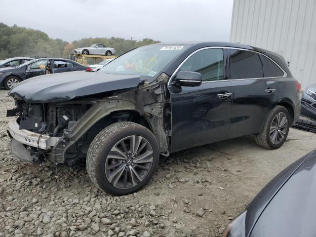 ACURA MDX TECHNO 2020 5j8yd4h51ll004643