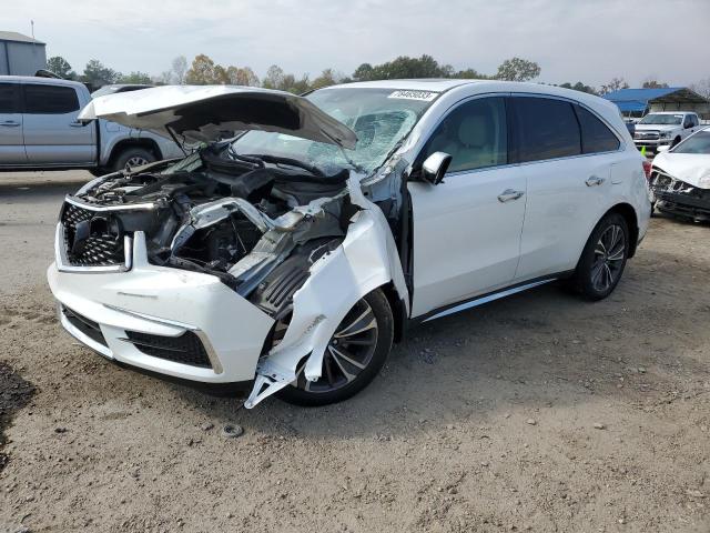 ACURA MDX 2020 5j8yd4h51ll007199