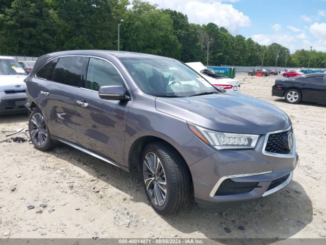 ACURA MDX 2020 5j8yd4h51ll008868