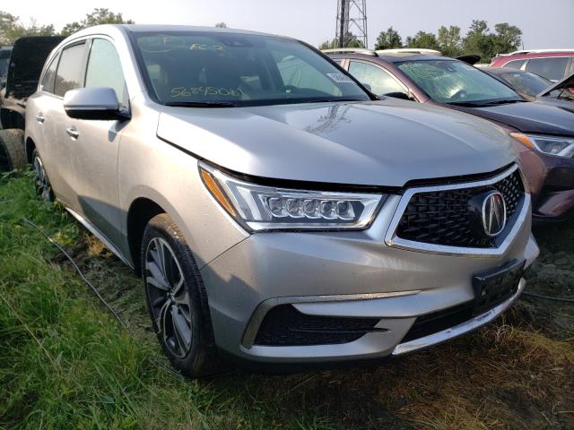 ACURA MDX TECHNO 2020 5j8yd4h51ll016338