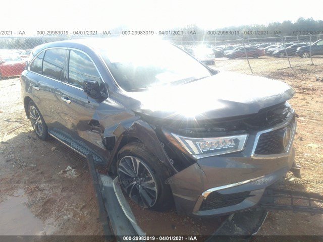 ACURA MDX 2020 5j8yd4h51ll019871