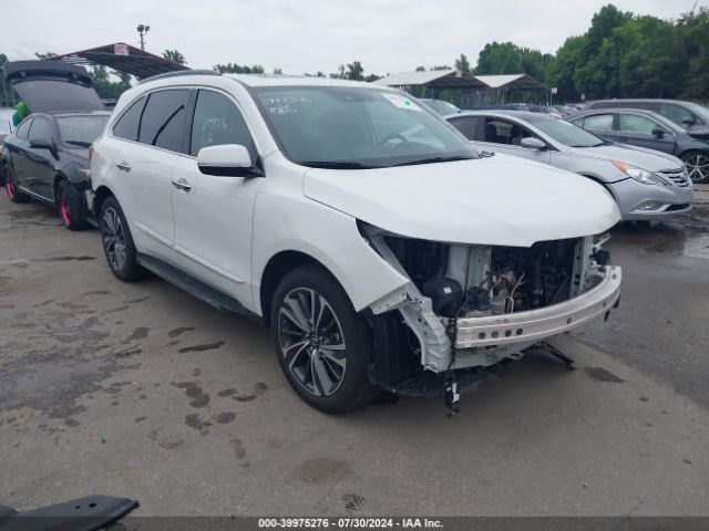 ACURA MDX 2020 5j8yd4h51ll023631