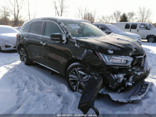 ACURA MDX 2020 5j8yd4h51ll030059