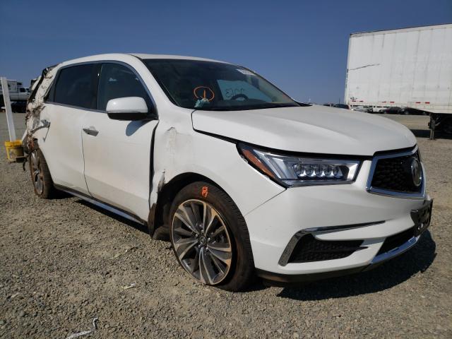 ACURA MDX 2020 5j8yd4h51ll035729