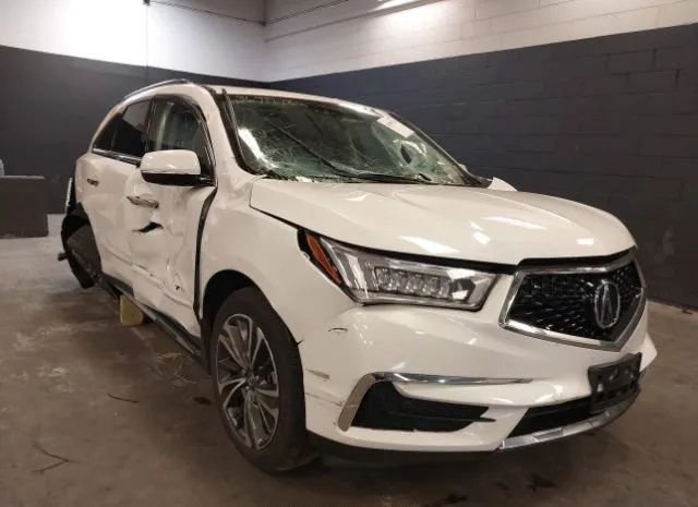 ACURA MDX 2020 5j8yd4h51ll036962