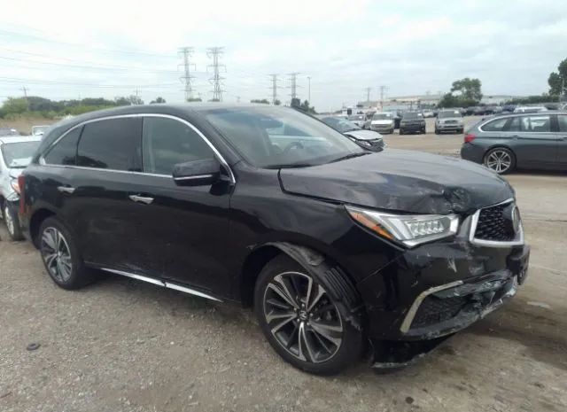 ACURA MDX 2020 5j8yd4h51ll046746