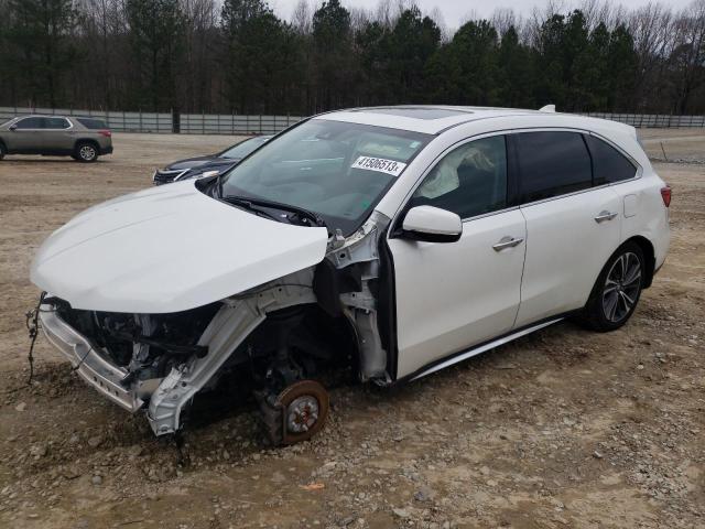 ACURA MDX TECHNO 2020 5j8yd4h51ll055169